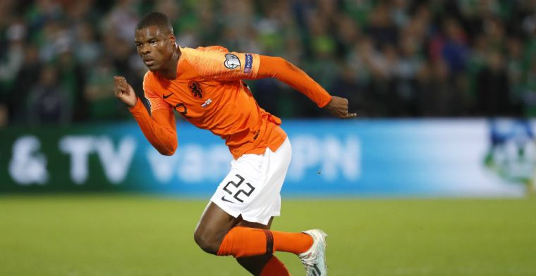 Van der Gijp: 'Heb ik liever dan een Karsdorp die denkt dat 'ie kan voetballen'