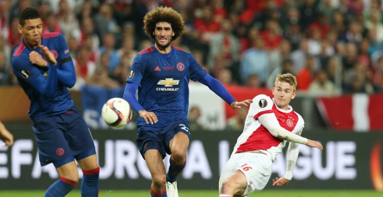 Felle kritiek op Solskjaer: 'Liet gewoon blijken dat hij niet op me rekende'