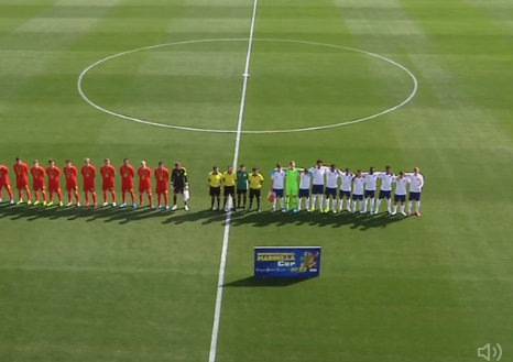 LIVE: De Belgische U19 neemt het op tegen Engeland, volg hier de match