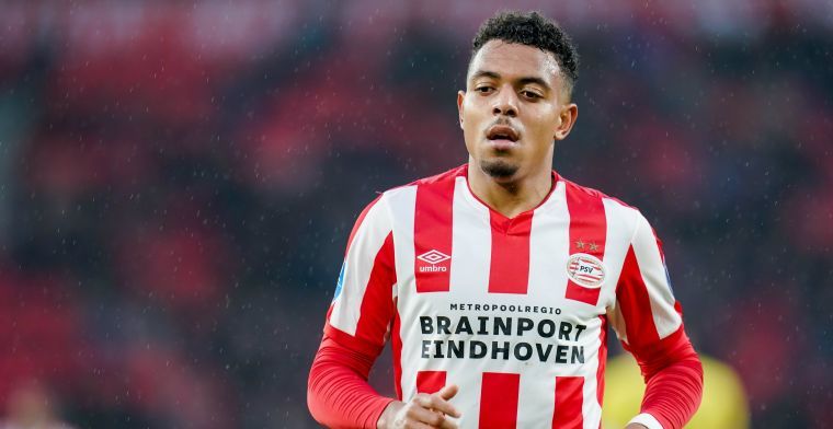 Kieft voorspelt 'dipje' voor PSV-topscorer Malen: 'Het Depay-traject'