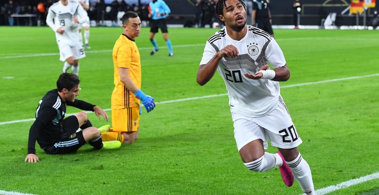 Löw wilde smaakmaker tijdens WK 2014 al meenemen: 'Hij raakte geblesseerd'