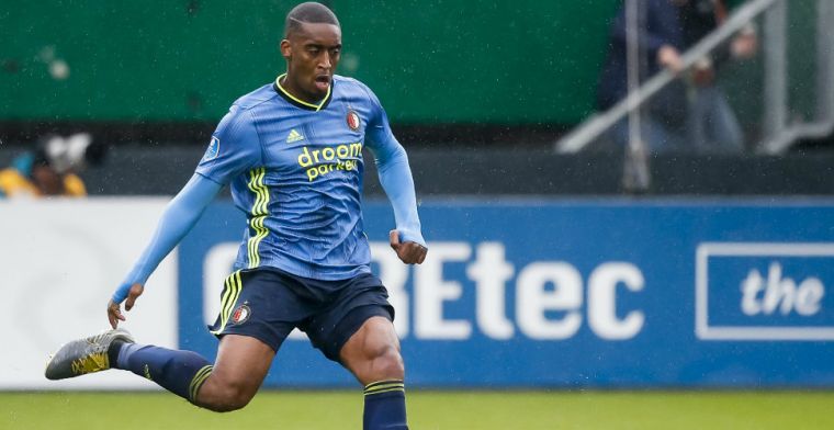 'Als kleine jongen leer je bij Feyenoord te buffelen en oorlogjes uit te voeren'