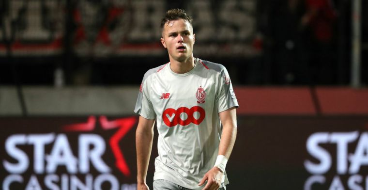 Marin tipt Ajax over oud-ploeggenoot: 'Zou in de filosofie liggen van Ajax'