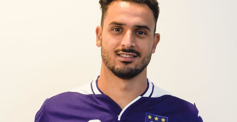 ‘Anderlecht wil miljoenen neerleggen voor complex dossier Chadli’