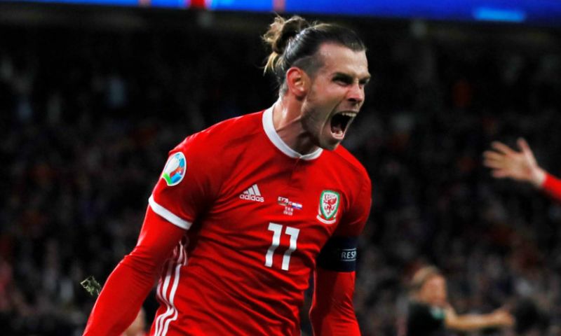 Polen kwalificeert zich voor EK; Bale bezorgt Wales punt tegen Kroatië Afbeelding: Polen kwalificeert zich voor EK; Bale bezorgt Wales punt tegen Kroatië