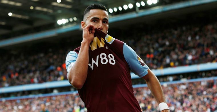 Gesprekken tussen El Ghazi en Overmars: 'Mijn toekomst zou niet rooskleurig zijn'