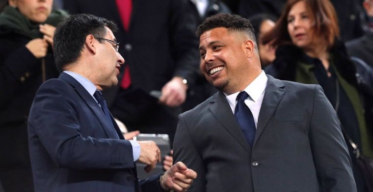 Mourinho: 'Zelfs Cristiano Ronaldo en Messi zijn qua talent niet beter dan hij'