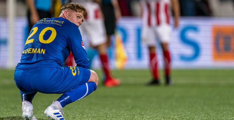 Guinnes Book-recordhouder Koeman jr. gepasseerd in Oss: Wij vonden het noodzaak