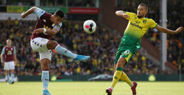 El Ghazi heeft geen spijt: 'M'n vader wilde dat ik voor Marokko ging spelen'