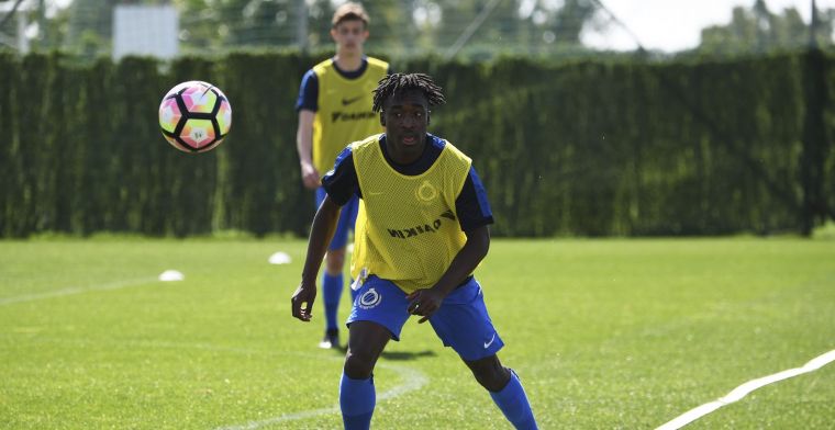 Pech voor Lierse, jeugdproduct van Club Brugge is zes maanden out