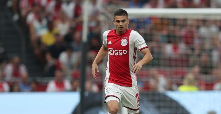 Marin moet voorbeeld nemen aan Ajax-ploegmaat: Het blijft iets apart