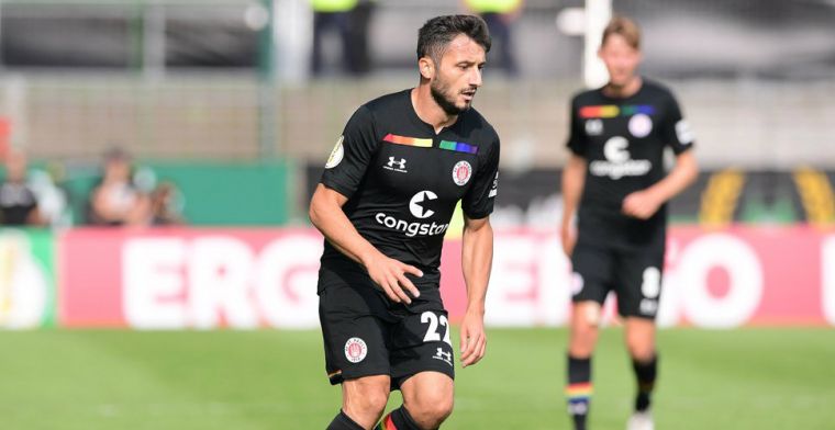 Cultclub St. Pauli veroordeelt Instagram-post na Turkse inval en neemt afscheid