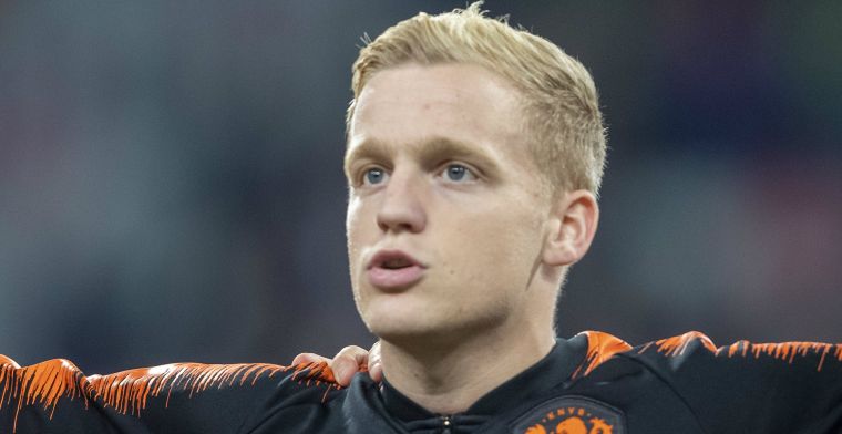 De Mos hard voor 'verloren clubspeler': Hij past niet in het Nederlands elftal