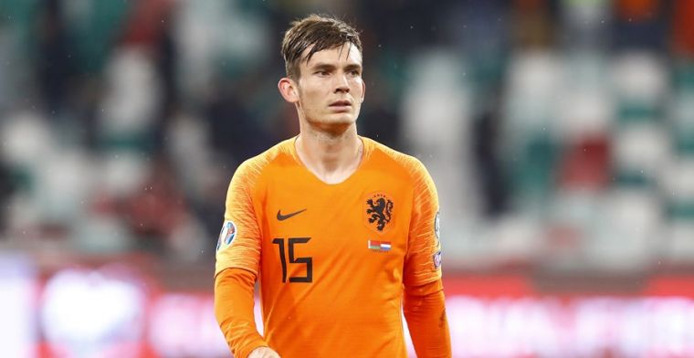 De Roon zag reserverol aankomen: 'Van Donny en Davy wordt elftal niet minder'