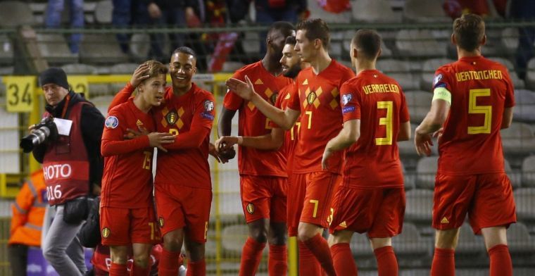 UEFA wijst Malinovskyi en Rode Duivel als uitblinkers van speelronde 7 aan