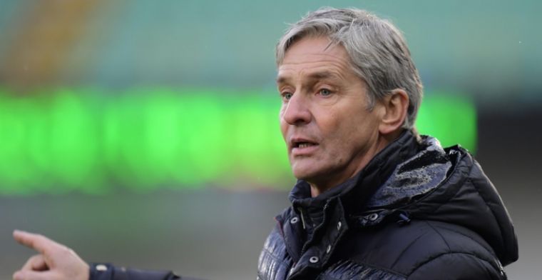 OFFICIEEL: Riga terug bij oude liefde en gaat aan de slag bij de Amateurs