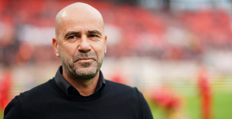 Bosz keurt tactiek Mourinho in Europa League-finale af: 'Zo zal ik nooit spelen'