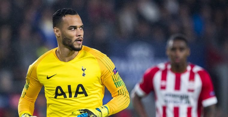 Update: Tottenham sluit verloren zoon Vorm al na enkele maanden in de armen