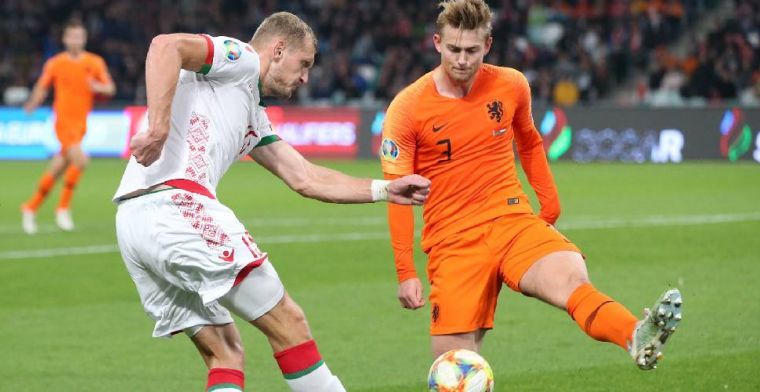 De Ligt: 'Het is een gevoel van onoverwinnelijkheid dat ik bij Ajax wel had'