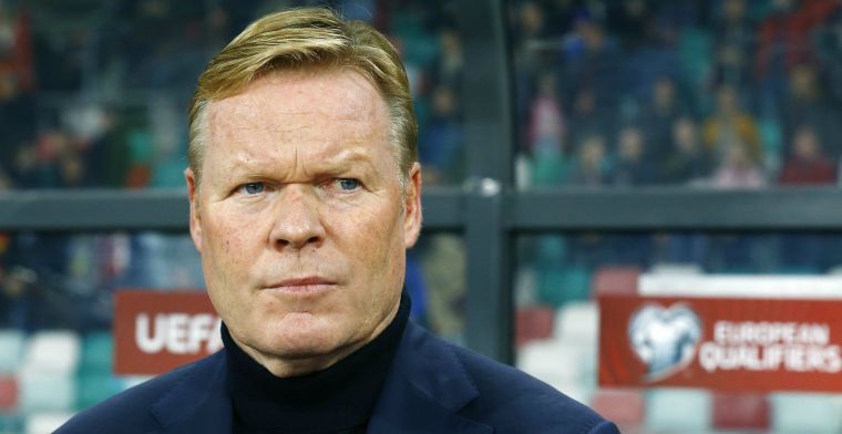 Gullit vindt uitspraken Koeman 'niet oké': Ben het niet helemaal eens