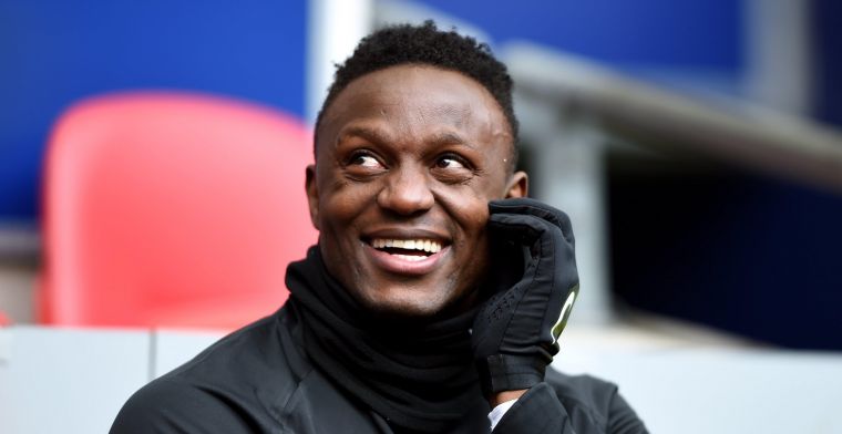 Wanyama over transfer naar Club Brugge: Helaas niet doorgegaan