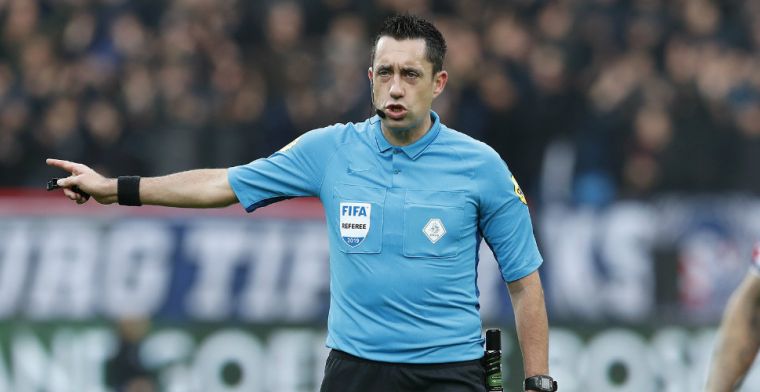 Higler verpest wedstrijd voor Azerbeidzjan: 'Dit was een ongelooflijke vergissing'