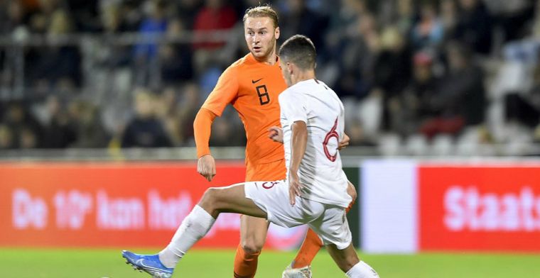 'Voorlopig geen Koopmeiners': 'Met Strootman kun je een EK-pot binnenslepen'