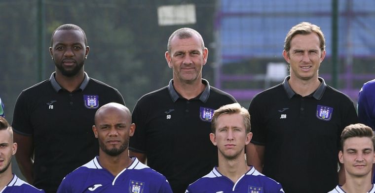 Elke ochtend heb ik de gedachte dat ik kans bij Anderlecht niet mag verpesten