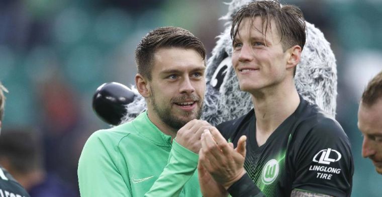 Weghorst trekt aandacht van buitenlandse clubs: Ik ben op mijn plek