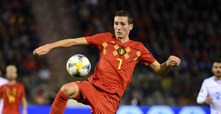 EK-selectie: 'Vanaken en Verschaeren moeten mee, Batshuayi niet'