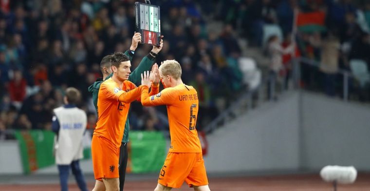 Lof voor De Roon: 'Zelden zagen we een invalbeurt zo'n verschil maken'