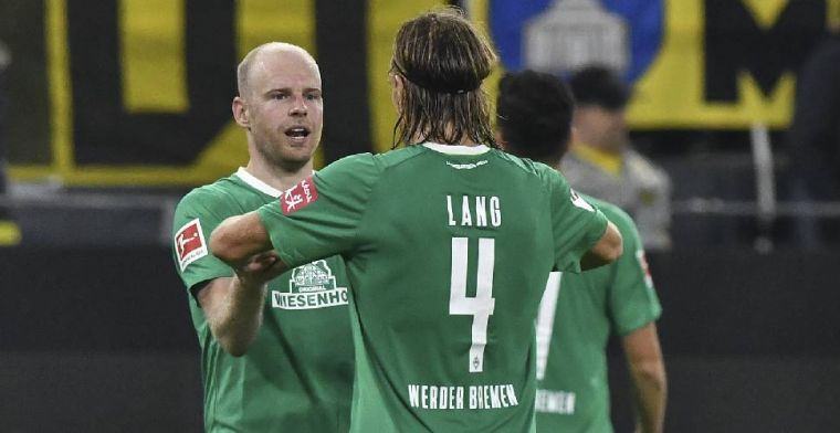 Goed nieuws voor Klaassen in Duitsland: Dus er zijn geen problemen