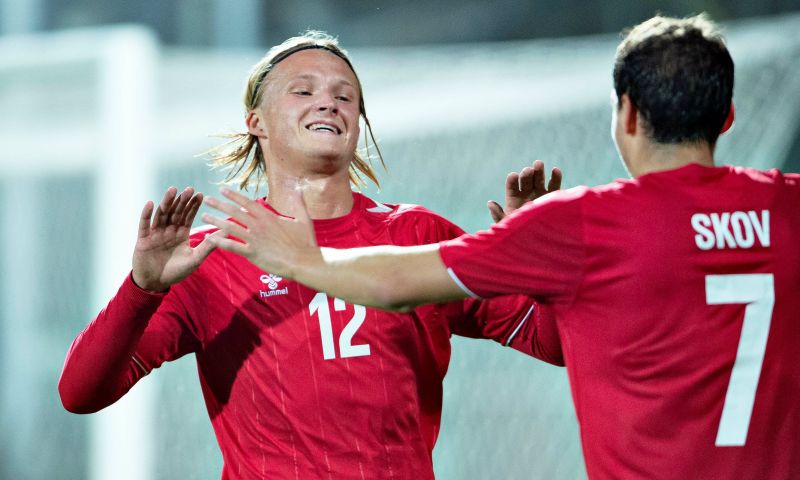 Dolberg enthousiast: 'Het is bijna surrealistisch, iets heel speciaals' Afbeelding: Dolberg enthousiast: 'Het is bijna surrealistisch, iets heel speciaals'