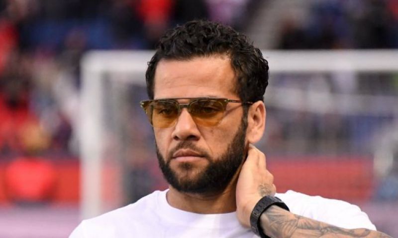 Dani Alves heeft geen goed woord over voor 'racistisch' Parijs Afbeelding: Dani Alves heeft geen goed woord over voor 'racistisch' Parijs