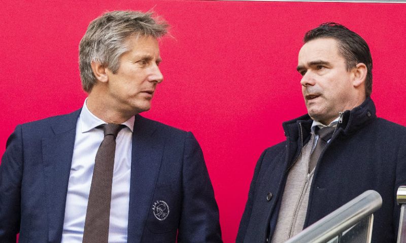 Ajax doet niets verkeerd: 'Hoeven alleen opleidingsvergoeding te betalen' Afbeelding: Ajax doet niets verkeerd: 'Hoeven alleen opleidingsvergoeding te betalen'