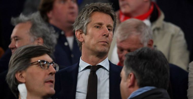 Van der Sar van de VS naar China voor opening van Edwin van der Sar Stadion