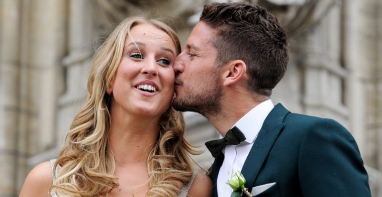Het hectische leven van Dries en Kat Mertens: Hij zegt vaker sorry