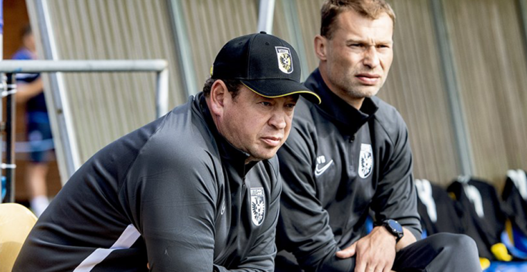 Slutsky onder indruk van Eredivisie: 'Vier PSV-spelers gaan 50 miljoen opbrengen'