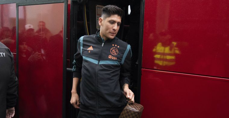 'PSV was veilig, maar voor mij was het direct duidelijk dat ik naar Ajax wilde'