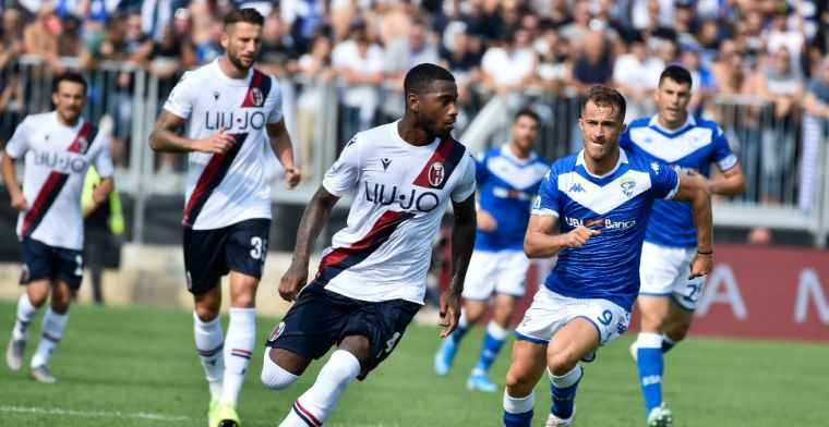 Voormalig Ajax-speler bloeit op bij Bologna: 'Dat was best een vreemde stap'