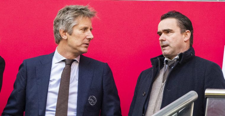 Ajax doet niets verkeerd: 'Hoeven alleen opleidingsvergoeding te betalen'