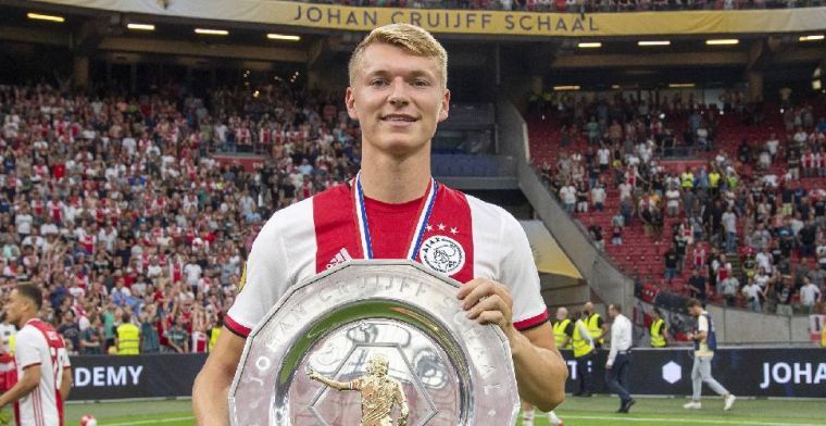 'Hype' rond Schuurs: 'Bij Liverpool kon hij één miljoen netto per jaar verdienen'
