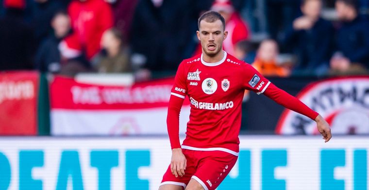 Hairemans moet nog wennen: Bij KV Mechelen is die klik totaal anders