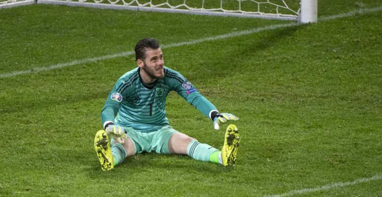 Wissel De Gea 'huge concern' voor Manchester United met het oog op Liverpool-thuis