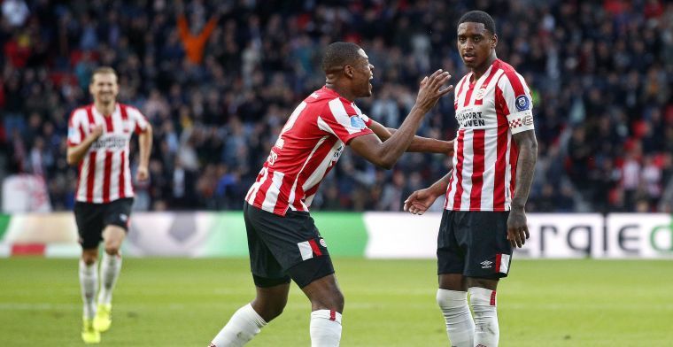PSV-'familie' nader tot elkaar gekomen: 'Niemand denkt: zeikt hij me nou af?'