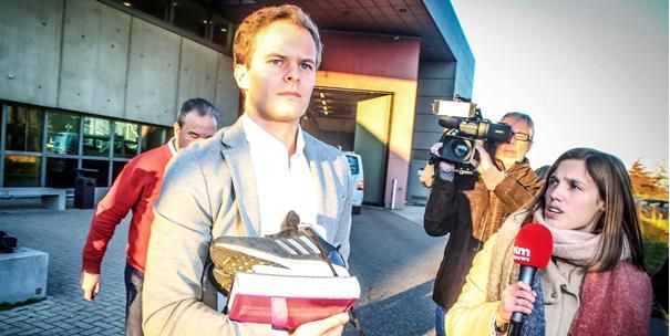 'Vertenten vecht ontslag aan, KBVB mag helemaal niet op beide oren slapen'