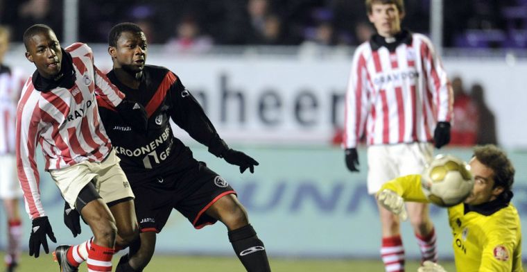 Kleedkamerruzie bij Almere City liep uit de hand: 'Kwam hij terug met een pistool'