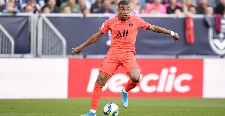 Marca: Real Madrid wil Mbappé en gaat daarbij voor Courtois- en Hazard-tactiek