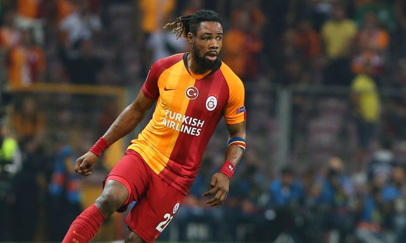 'Luyindama (ex-Standard) speelt zich bij Galatasaray in de kijker van PL-clubs' Afbeelding: 'Luyindama (ex-Standard) speelt zich bij Galatasaray in de kijker van PL-clubs'