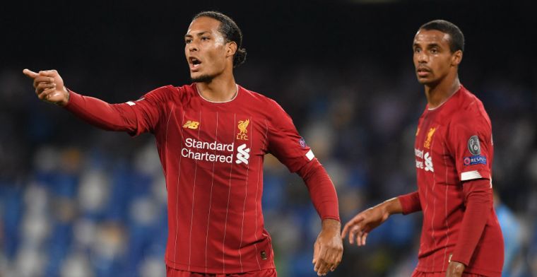 Goed nieuws voor Liverpool in aanloop naar topper tegen United, Matip weer fit